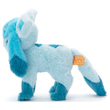 Load image into Gallery viewer, Pokemon Plush Glaceon Kutakutatatta! Takara Tomy
