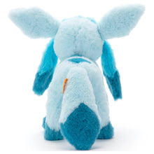 Load image into Gallery viewer, Pokemon Plush Glaceon Kutakutatatta! Takara Tomy
