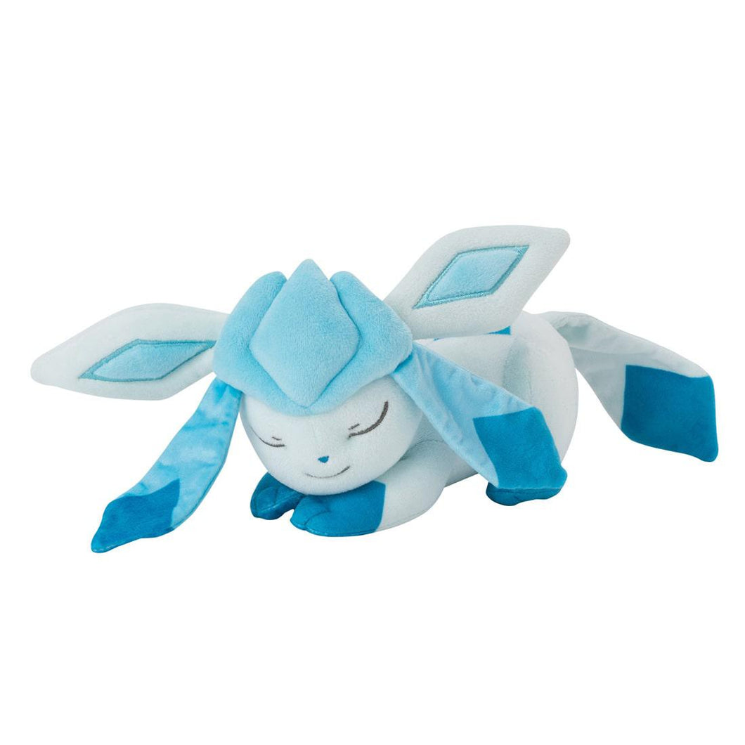 Pokemon Plush Glaceon Suya-Suya Friends Takara Tomy