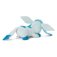 Load image into Gallery viewer, Pokemon Plush Glaceon Suya-Suya Friends Takara Tomy
