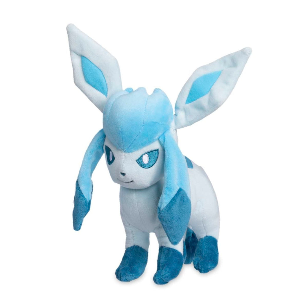 Pokemon Plush Glaceon Pokemon Center