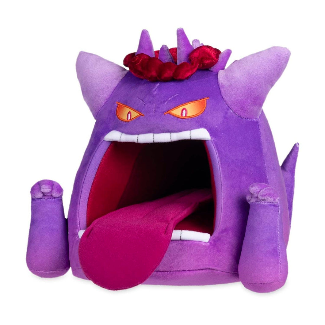 Pokemon Plush Gigantamax Gengar Poke Plush 14 ½ In. Pokemon Center