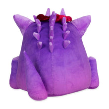 Load image into Gallery viewer, Pokemon Plush Gigantamax Gengar Poke Plush 14 ½ In. Pokemon Center
