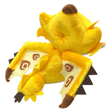 Load image into Gallery viewer, Monster Hunter Plush Gold Rathian Chibi Capcom
