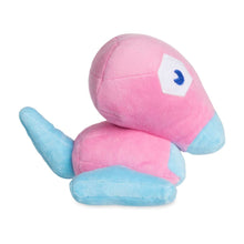 Load image into Gallery viewer, Pokemon Plush Porygon Soda Pop Pokemon Center
