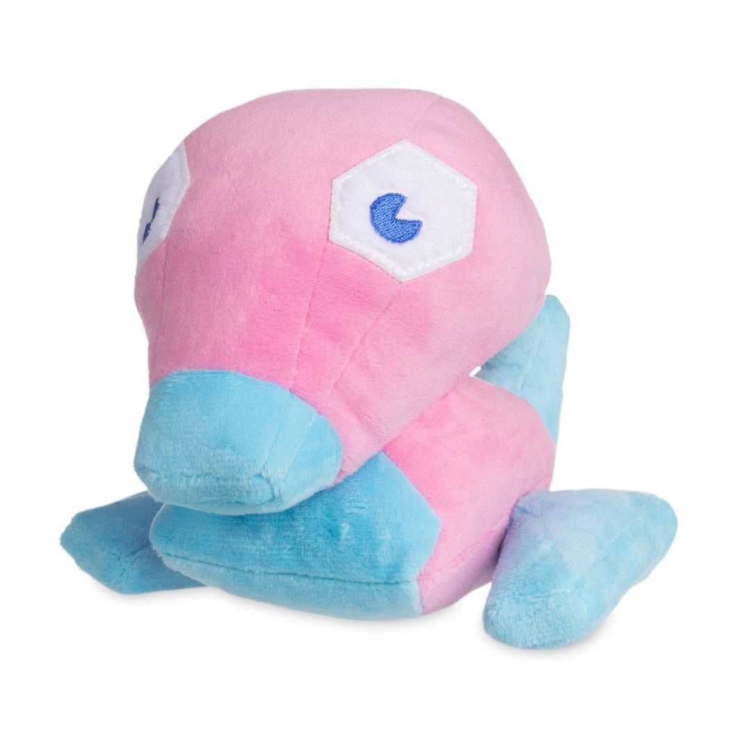 Pokemon Plush Porygon Soda Pop Pokemon Center