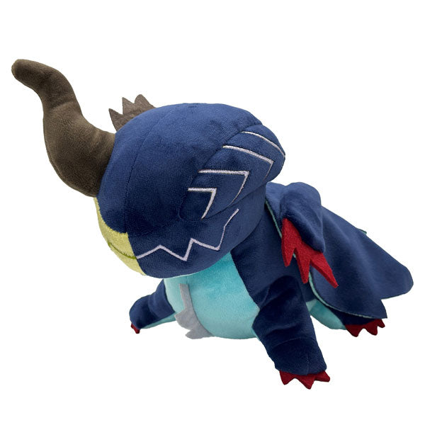 Monster Hunter Rise: Sunbreak Plush Gore Magala Chibi Sunbreak Capcom