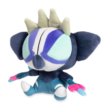 Load image into Gallery viewer, Pokemon Plush Grafaiai Pokedoll Pokemon Center
