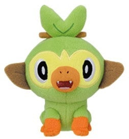 Pokemon Plush Grookey 2019 Banpresto