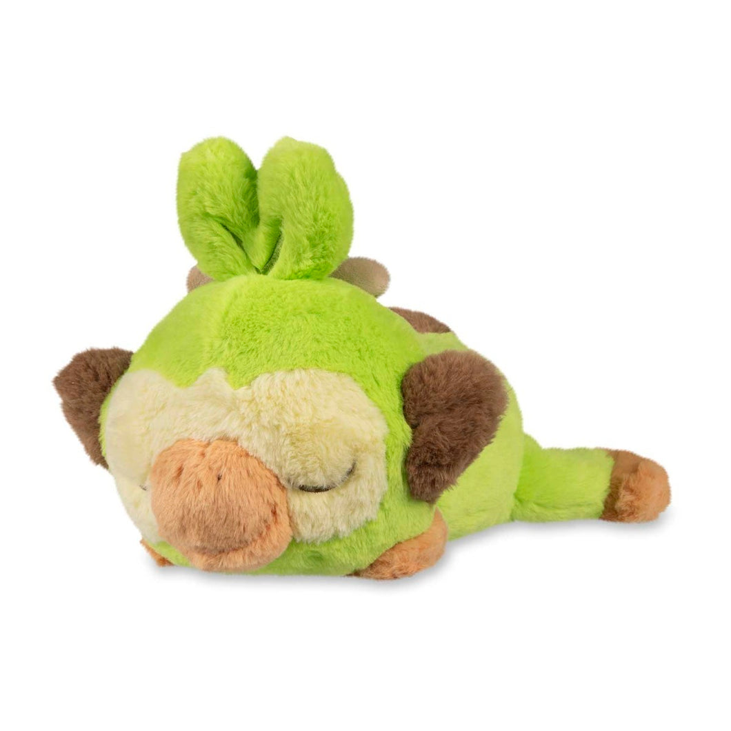 Pokemon Relaxing Grookey Plush - 14 ½ In. Pokemon Center