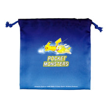 Load image into Gallery viewer, Pokemon Drawstring Bag Group Gather! Pokemon Center
