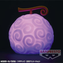 Load image into Gallery viewer, One Piece Room Light Gomu-Gomu Devil Fruit Banpresto
