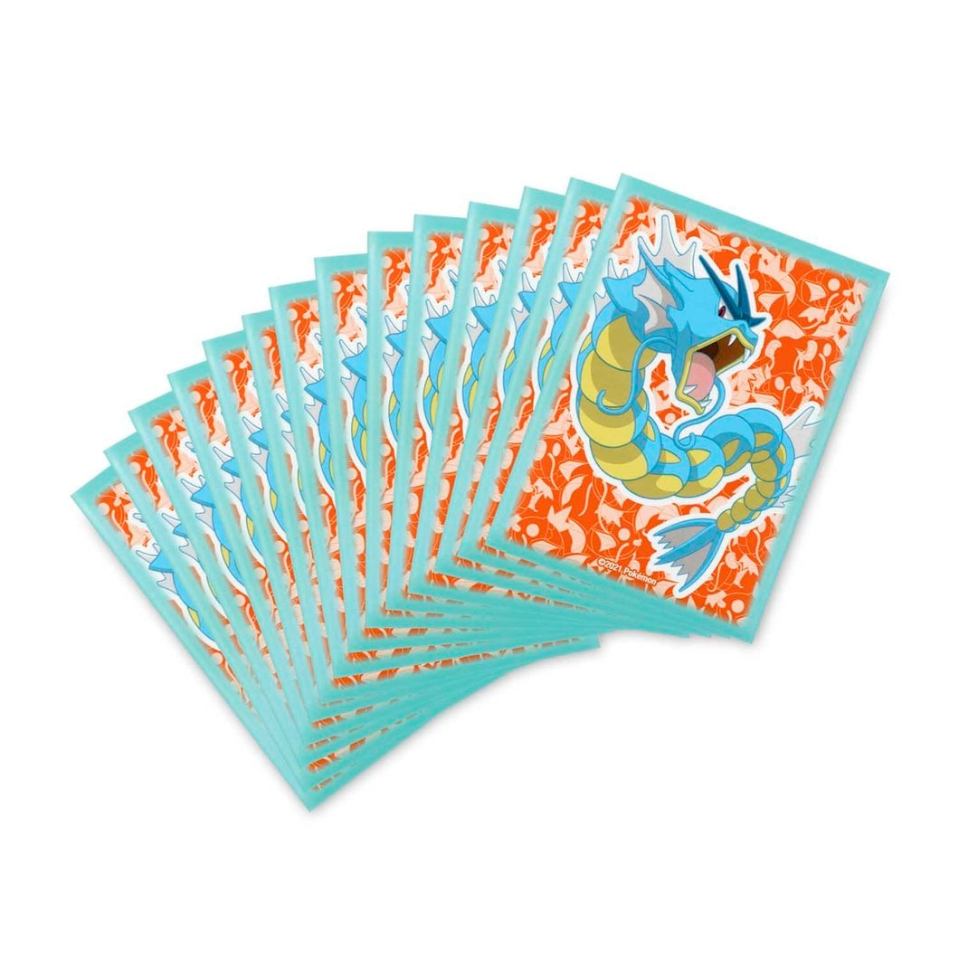 Pokemon TCG Gyarados Breakaway Card Sleeves