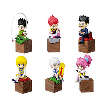 Load image into Gallery viewer, Hunter X Hunter Figure Pittori Collection Blind Box Re-Ment
