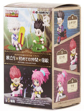 Load image into Gallery viewer, Hunter X Hunter Figure Pittori Collection Blind Box Re-Ment
