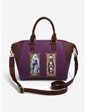 Load image into Gallery viewer, Disney Crossbody Haunted Mansion Stretching Portraits Loungefly
