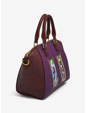 Load image into Gallery viewer, Disney Crossbody Haunted Mansion Stretching Portraits Loungefly
