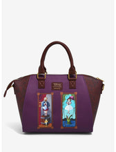 Load image into Gallery viewer, Disney Crossbody Haunted Mansion Stretching Portraits Loungefly
