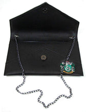 Load image into Gallery viewer, Harry Potter Crossbody Bag Slytherin Uniform Danielle Nicole
