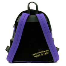 Load image into Gallery viewer, Disney Mini Backpack Hocus Pocus Winifred Sanderson Cosplay Loungefly
