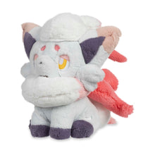 Load image into Gallery viewer, Pokemon Plush Hisuian Zorua Comfy Friends Pokemon Center
