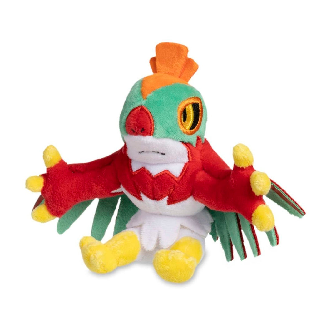 Pokemon Center Hawlucha Sitting Cutie/Fit