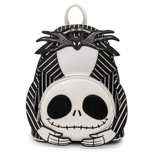 Load image into Gallery viewer, Disney Mini Backpack The Nightmare before Christmas Headless Jack Skellington Loungefly
