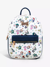 Load image into Gallery viewer, Sanrio Mini Backpack Hello Kitty and Friends x My Hero Academia
