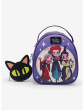 Load image into Gallery viewer, Disney Mini Backpack Coinpurse Set Hocus Pocus Moon Bioworld
