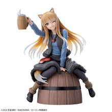 Load image into Gallery viewer, Spice and Wolf: Merchant Meets the Wise Wolf Figure Holo Luminasta SEGA
