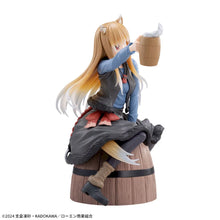 Load image into Gallery viewer, Spice and Wolf: Merchant Meets the Wise Wolf Figure Holo Luminasta SEGA
