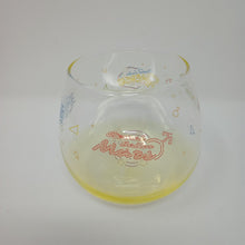 Load image into Gallery viewer, Sailor Moon Glass Cup Yellow Ver. Holy Lights Collection Ichiban Kuji D Prize Bandai
