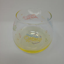 Load image into Gallery viewer, Sailor Moon Glass Cup Yellow Ver. Holy Lights Collection Ichiban Kuji D Prize Bandai
