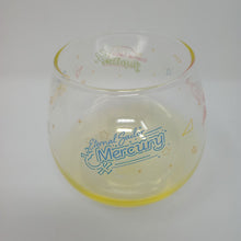 Load image into Gallery viewer, Sailor Moon Glass Cup Yellow Ver. Holy Lights Collection Ichiban Kuji D Prize Bandai
