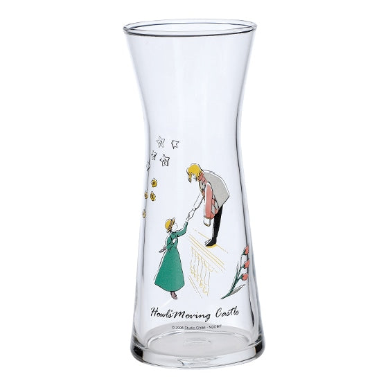 Studio Ghibli Vase Howl and Sophie from Howl's Moving Castle Benelic