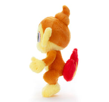 Load image into Gallery viewer, Pokemon Plush Chimchar I Choose You! Takara Tomy
