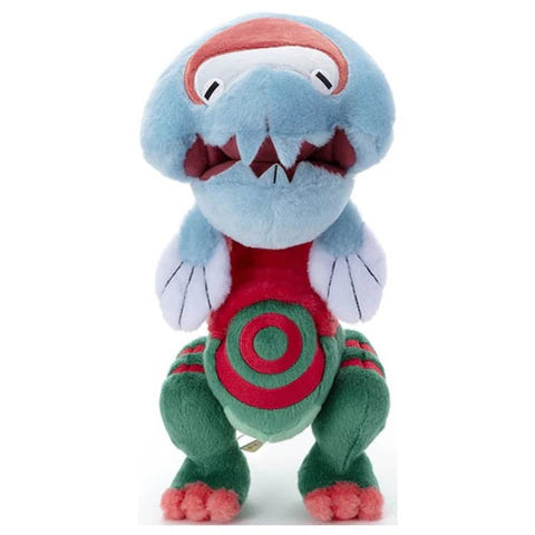 Pokemon Plush Dracovish I Choose You! Takara Tomy