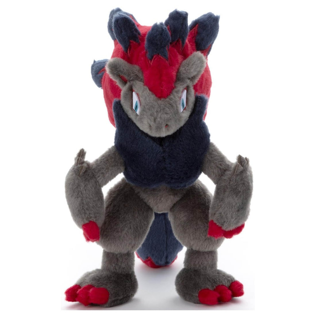 Pokemon Plush Zoroark I Choose You! Takara Tomy