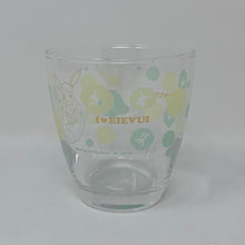 Load image into Gallery viewer, Pokemon Glass I Love Pikachu &amp; Eevee Ichiban Kuji F Prize Banpresto
