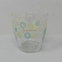 Load image into Gallery viewer, Pokemon Glass I Love Pikachu &amp; Eevee Ichiban Kuji F Prize Banpresto
