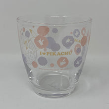 Load image into Gallery viewer, Pokemon Glass I Love Pikachu &amp; Eevee Ichiban Kuji F Prize Banpresto
