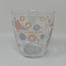 Load image into Gallery viewer, Pokemon Glass I Love Pikachu &amp; Eevee Ichiban Kuji F Prize Banpresto
