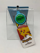 Load image into Gallery viewer, Pokemon Pass Case Retractable Keychain Bioworld
