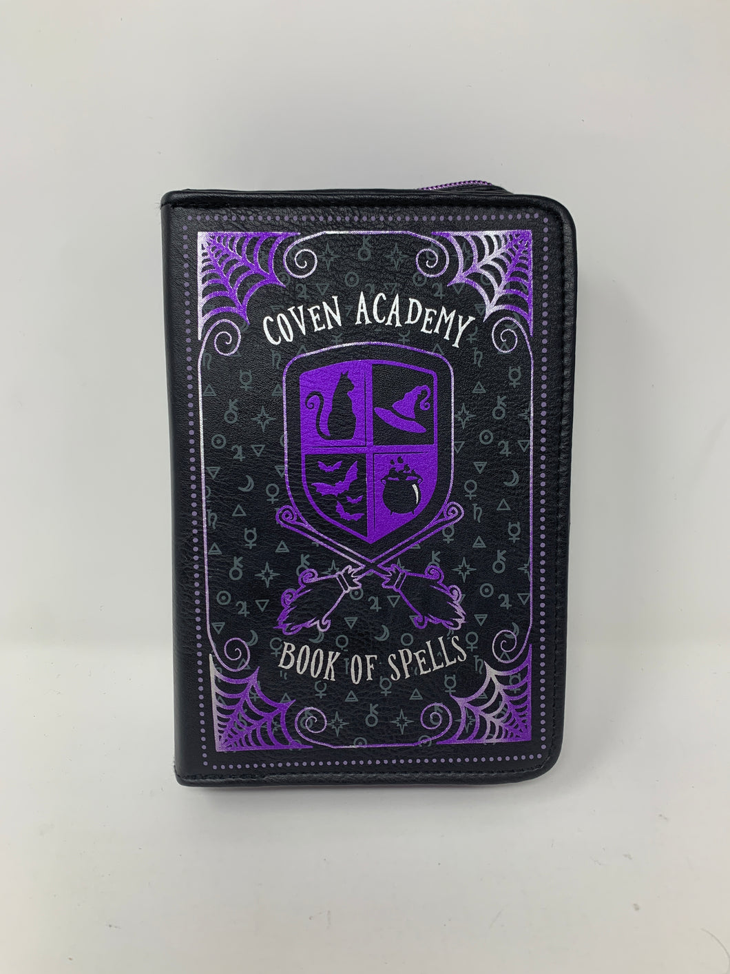 Coven Academy Crossbody Book of Spells