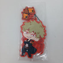 Load image into Gallery viewer, My Hero Academia Rubber Keychain Collection Set Bosozoku Outfit Theme Bandai
