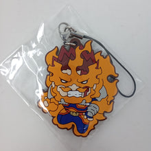 Load image into Gallery viewer, My Hero Academia Rubber Keychain Collection Set 2 Heroes and Villains T-ARTS
