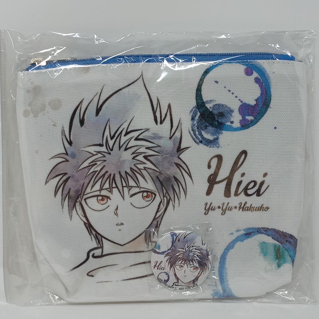 YuYu Hakusho Multi-Pouch & Button Hiei Union Creative