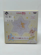 Load image into Gallery viewer, Cardcaptor Sakura Acrylic Plate Twinkle Color Collection Ichiban Kuji E Prize Banpresto
