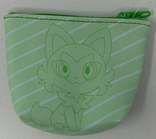 Load image into Gallery viewer, Pokemon Mini Pouch Sprigatito My Love Vol. 3 SEGA
