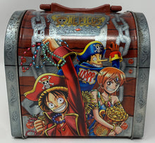 Load image into Gallery viewer, One Piece Lunch Box Treasure Chest Morinaga
